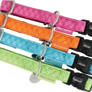 Macleather Adjustable Collar