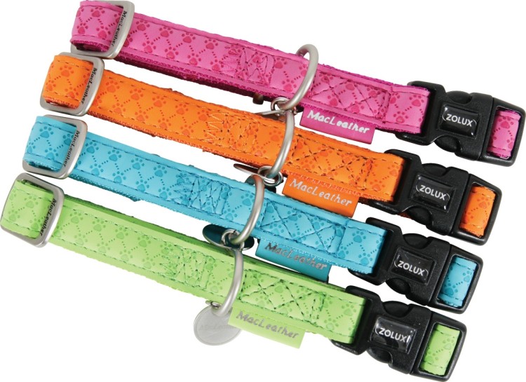 ZL435170ANI Macleather Adjustable Collar - Image 1