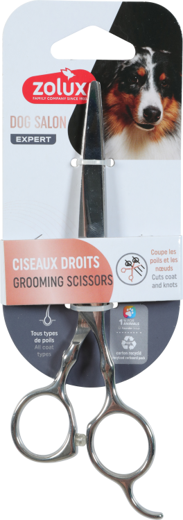 ZL470868 Grooming Scissors - Image 1
