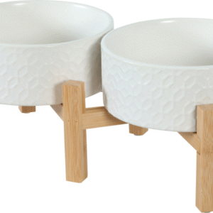 Keramo Ceramic Bowl Duo White 1400 Ml