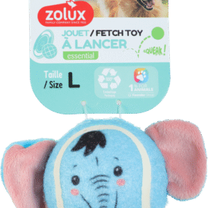 Tennis Ball Elephant