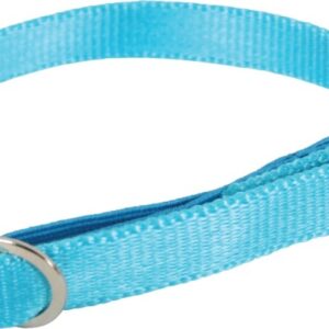Nylon Collar - Turquoise