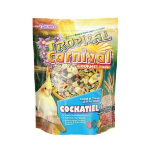 Brown'S Extreme! Tropical Treasures Small Animal Treats - 85 G