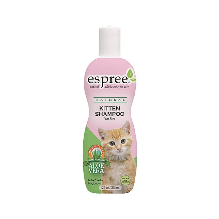 espreekittenshampoo12oz.jpg GimCat Nutri Pockets - with Salmon & Omega 3 & 6 Cat Treats - Image 1