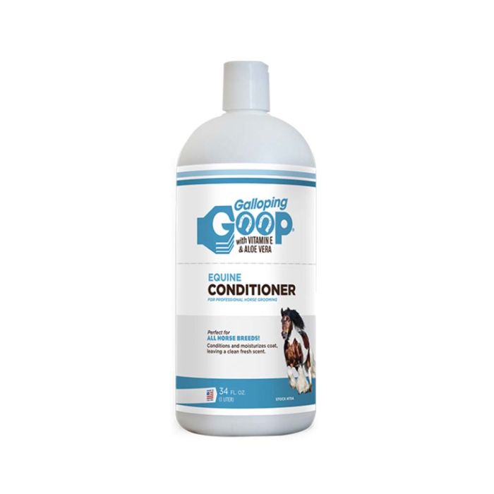 galloping_goop_equine_horse_conditioner_-_1_liter-1.jpg Kaytee Forti-Diet Pro Health Egg-Cite! Parakeet Food - 5 Lbs - Image 1
