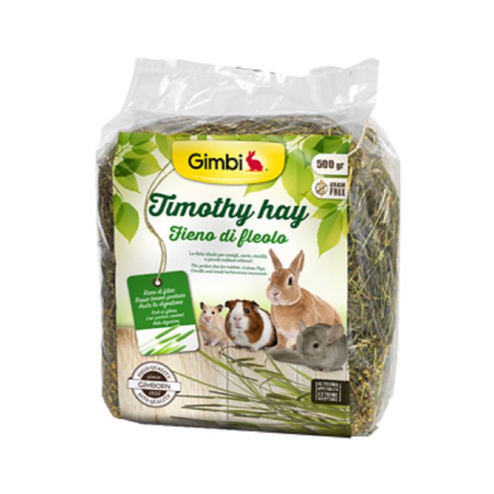 gimbi_timothy_hay_aromatic_500g-1.jpg Mazuri Chinchilla Diet - 1.13 Kg - Image 1