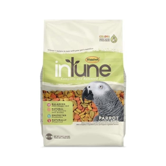 higginsintunenaturalfoodmixforparrots3lb-1.jpg Midwest Feline Nuvo Salvador Cat Furniture - 22"L X 18"W X 31"H - Image 1
