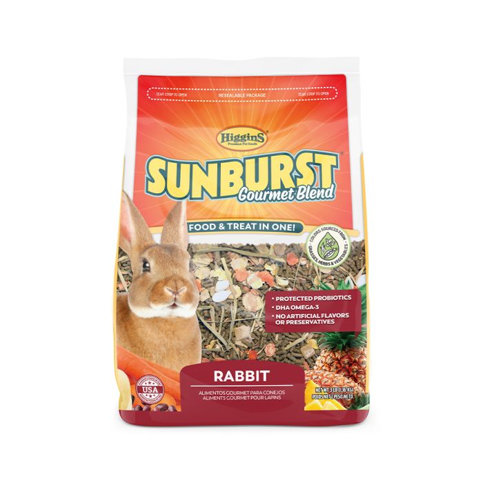 higginssunburstrabbitfood1.3kg-1.jpg Midwest Feline Nuvo Grand Forte Scratching Post - 19"L X 19"W X 41"H - Image 1