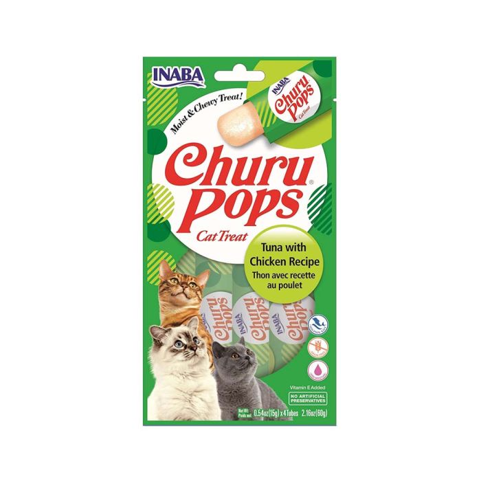 inabachurupopstunawithchickencattreats-15gx4tubes-1.jpg Professional Pet Products Original Cologne Of The Wild - 4 Oz - Image 1