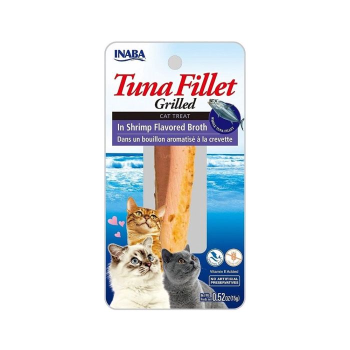 inabaciaogrilledtunafilletinshrimpflavoredbroth15g-1.jpg Redbarn Roofle Maple Flavour Dog Treat - 51G - Image 1