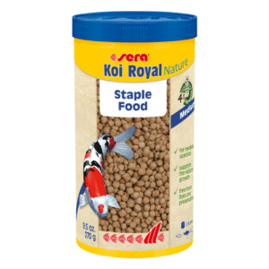 Sera Koi Royal Medium Nature 1000ml