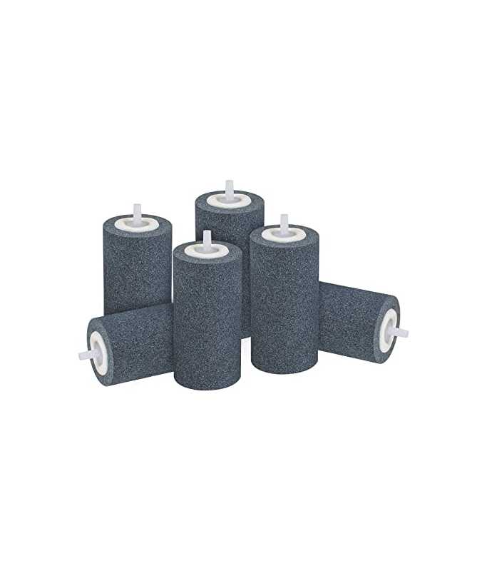 0 Boyu Carborundum Long Cylindrical Air Stone – 30x50x6 mm - Image 1