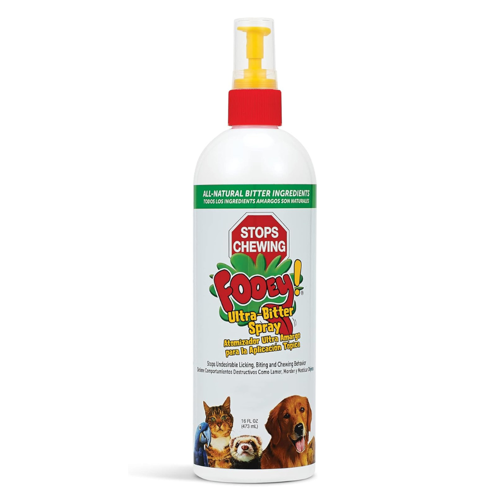 0 Synergy Labs Fooey! Ultra-Bitter Spray 473ml-DIS - Image 1