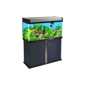 Boyu Elegence  Aquarium+Cabinet [EA-Series][Dimension - 600x400x488mm]