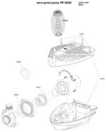 Sera Pond Pump[Model - PP9000] - Image 2