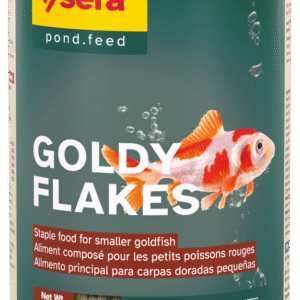 Sera Goldy Flakes Nature 1000ml