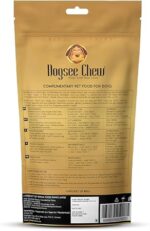 Dogsee Large Bars: Long-Lasting Dental Chews - Image 2