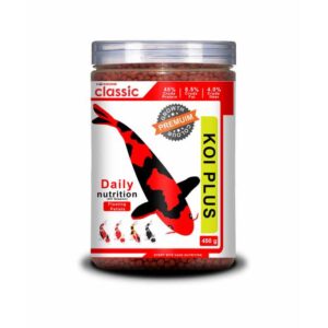 Horizone Classic Koi Daily Nutrition[Weight - 450g]
