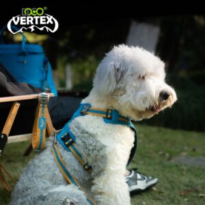 DOCO VERTEX Reflective Ultralight Mesh Harness