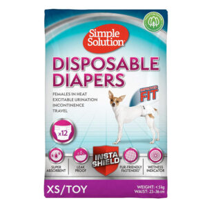 Disposable Diaper