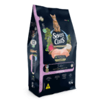 Seven Cats Cat Food For Sterilized