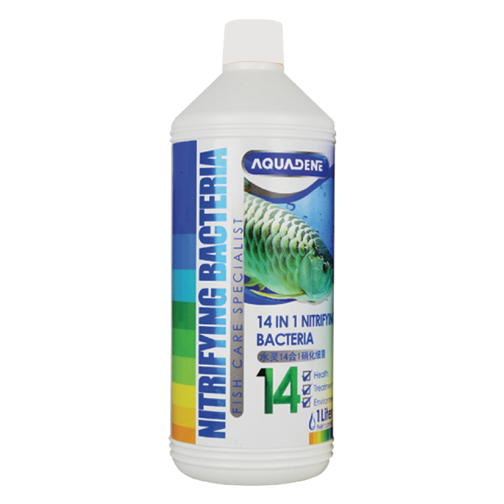 1 KW Zone Aquadene 14 in 1 Nitrifying Bacteria - Image 1