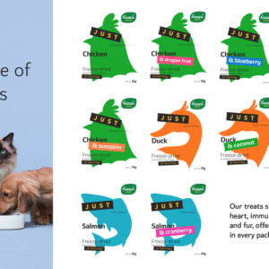 Happi Skippi Just Freeze-Dried Treat