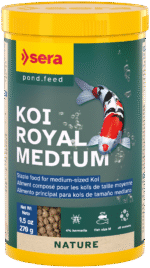 Sera Koi Royal Medium Nature