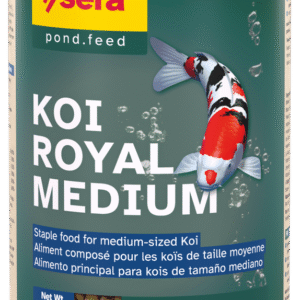 Sera Koi Royal Medium Nature