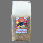 Pond Star TS3 Color Menu Pond Sticks Floating Fish Food 4kg - Image 2