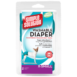Washable Diaper – Simple Solution