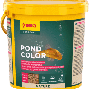 Sera Pond Color Sticks Nature[Volume - 3800 ml, Weight - 600g]