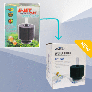 KW Zone Dophin Sponge Filter SF-101