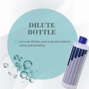 Bioline Dilute Bottle (dilution ratio:500ml)