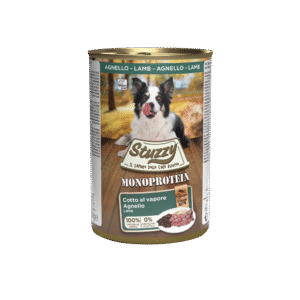 Stuzzy Dog Monoprotein Lamb 400g Can
