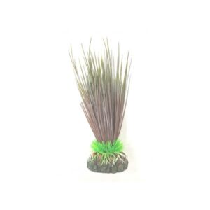 Sea Star Aquarium Decoration - Artificial Plant - PLT3906[Color - Green, Length - 20cm]