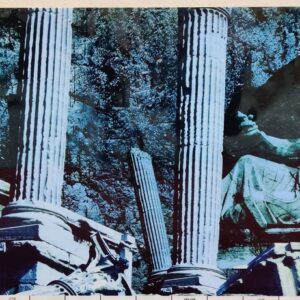 Boyu Plastic Background Paper 40cm x 15m