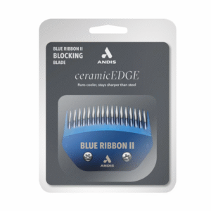 Andis CeramicEdge Blue Ribbon II Blocking Blade