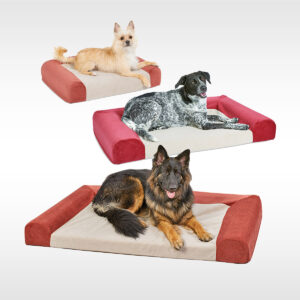 MidWest Signature QuietTime Memory Foam Sofa Bed