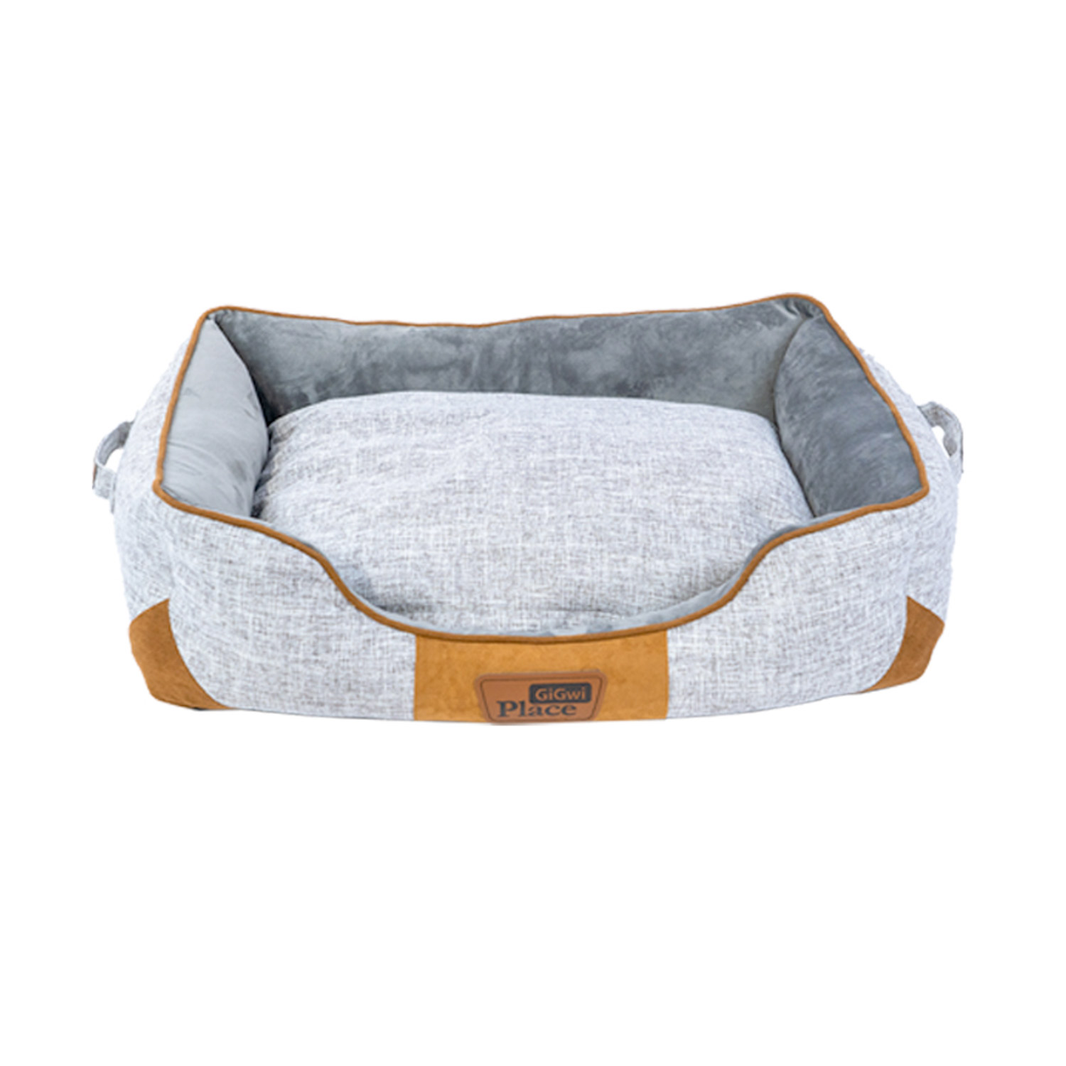 1111 GiGwi Place Removable Cushion Luxury Dog Bed - Image 1