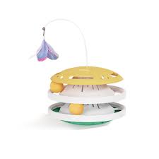 111111111111111 Pawgether The Circle Cat Toy CC1-23x23x16.8cm - Image 1