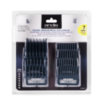 Andis Master Premium Metal Clip Comb Set-7pcs