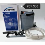 KW Zone Dophin Mini Canister Filter CF300 [Output:410L/H] - Image 2