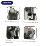 KW Zone Dophin Slim Hanging Filte - Image 2