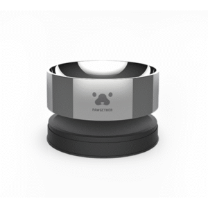 Pawgether Stainless Steel Pet Bowl - 2 Series-[Ø 19.6cm]