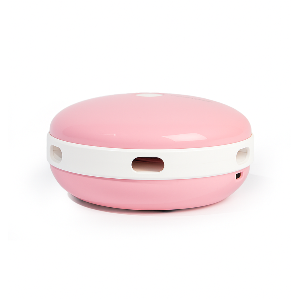 2 Pawgether Smart Interactive Cat Toy-Battery Version-PL1C-Pink - Image 1