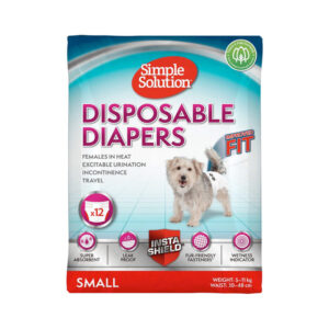 Disposable Diaper - S