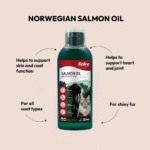 Bioline Norwegian Salmon Oil 250ml - Image 2
