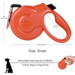 Fida Retractable Dog Leash Heavy Duty (Styleash Series) - Image 7