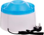 KW Zone Mango Pet Water Feeder Fountain With Light And Transformer - Image 2